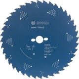 Bosch Professional EXPERT Wood Kreissägeblatt, Ø 165mm, 24Z Bohrung 20mm, für Handkreissägen