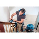 Bosch Professional Exzenterschleifer GET 55-125 Professional blau/schwarz, 550 Watt