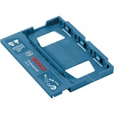 Bosch Professional Führungsschienen-Adapter FSN SA Professional blau, für Stichsägen