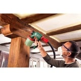 Bosch Professional Farbsprühsystem PFS 3000-2, Sprühpistole grün/schwarz, 650 Watt, Düse für Lackfarben + Düse für Wandfarbe