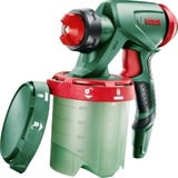 Bosch Professional Feinsprühpistole für PFS 3000 / 5000 grün, für alle Farbarten