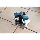 Bosch Professional Fliesenlaser GTL 3 Professional, Linienlaser blau/schwarz, Schutztasche