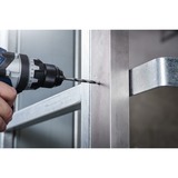 Bosch Professional HSS-Spiralbohrer PointTeQ Hex, Ø 10mm 5 Stück, Arbeitslänge 87mm