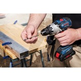 Bosch Professional HSS-Spiralbohrer PointTeQ Hex, Ø 10mm 5 Stück, Arbeitslänge 87mm