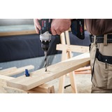 Bosch Professional HSS-Spiralbohrer PointTeQ Hex, Ø 10mm 5 Stück, Arbeitslänge 87mm