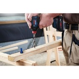 Bosch Professional HSS-Spiralbohrer PointTeQ Hex, Ø 6mm 10 Stück, Arbeitslänge 57mm
