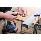 Bosch Professional HSS-Spiralbohrer PointTeQ Hex, Ø 6mm 10 Stück, Arbeitslänge 57mm