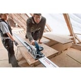 Bosch Professional Handkreissäge GKS 65 GCE Professional blau/schwarz, 1.800 Watt