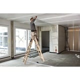 Bosch Professional Kombilaser GCL 25 Professional, Kreuzlinienlaser blau/schwarz, Schutztasche