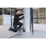Bosch Professional Kombilaser GCL 2-15 G, Kreuzlinienlaser blau/schwarz, mit grünen Laserlinien, roten Lotpunkten