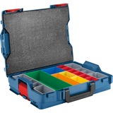 Bosch Professional L-BOXX 102, Set mit 13 Teilen, Werkzeugkiste blau