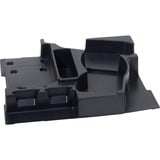 Bosch Professional L-Boxx Einlage für GDR 18 V-LI MF/GDS 18 V-LI HT schwarz, für L-BOXX 136