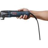 Bosch Professional Multi-Cutter GOP 30-28 Professional, Multifunktions-Werkzeug blau/schwarz, 300 Watt