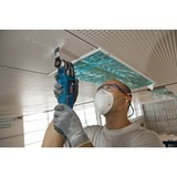 Bosch Professional Multi-Cutter GOP 30-28 Professional, Multifunktions-Werkzeug blau/schwarz, 300 Watt