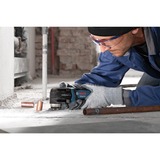 Bosch Professional Multi-Cutter GOP 30-28 Professional, Multifunktions-Werkzeug blau/schwarz, 300 Watt