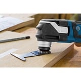 Bosch Professional Multi-Cutter GOP 40-30 Professional, Multifunktions-Werkzeug blau/schwarz, 400 Watt