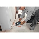 Bosch Professional Multi-Cutter GOP 40-30 Professional, Multifunktions-Werkzeug blau/schwarz, 400 Watt