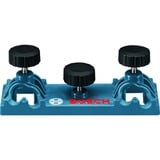 Bosch Professional Oberfräsenzirkel OFZ Professional, Führung blau, für Oberfräsen GOF / GMF