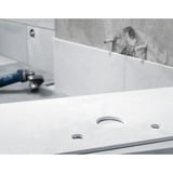 Bosch Professional PRO Ceramic dry Bohrkrone, Ø 65mm, Bohrer für Winkelschleifer