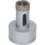 Bosch Professional PRO Ceramic dry X-LOCK Trockenbohrkrone, Ø 20mm, Bohrer 