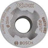 Bosch Professional PRO Ceramic dry X-LOCK Trockenbohrkrone, Ø 20mm, Bohrer 