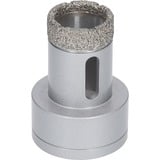 Bosch Professional PRO Ceramic dry X-LOCK Trockenbohrkrone, Ø 27mm, Bohrer 