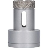 Bosch Professional PRO Ceramic dry X-LOCK Trockenbohrkrone, Ø 27mm, Bohrer 
