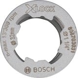 Bosch Professional PRO Ceramic dry X-LOCK Trockenbohrkrone, Ø 32mm, Bohrer 