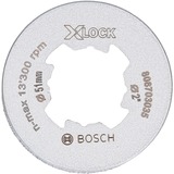 Bosch Professional PRO Ceramic dry X-LOCK Trockenbohrkrone, Ø 51mm, Bohrer 
