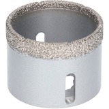 Bosch Professional PRO Ceramic dry X-LOCK Trockenbohrkrone, Ø 55mm, Bohrer 