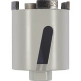 Bosch Professional PRO Socket Core Cutter dry Diamant-Steckdosen-Bohrkrone, Ø 68mm, Bohrer M16