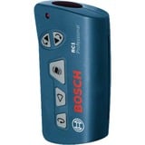 Bosch Professional Rotationslaser GRL 300 HV Professional blau/schwarz, rote Laserlinie und Lotpunkt, mit Halterung, Baustativ, Laser-Empfänger, im Koffer