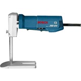 Bosch Professional Schaumstoffsäge GSG 300 Professional, Stichsäge blau/schwarz, 350 Watt