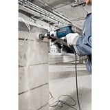 Bosch Professional Schlagbohrmaschine GSB 24-2 Professional blau/schwarz, 1.100 Watt, L-Case