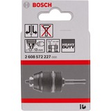 Bosch Professional Schnellspannbohrfutter mit SDS+Adapter 