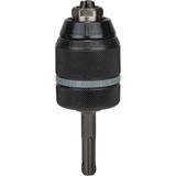 Bosch Professional Schnellspannbohrfutter mit SDS+Adapter 