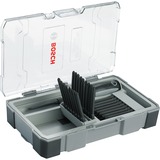 Bosch Professional Schraubendreher-Set mit Handgriff, 1/4", 37-teilig, Bit-Satz extra lange Bits