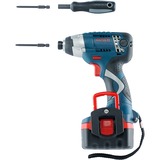 Bosch Professional Schraubendreher-Set mit Handgriff, 1/4", 37-teilig, Bit-Satz extra lange Bits