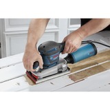Bosch Professional Schwingschleifer GSS 280 AVE Professional blau, Karton, 350 Watt