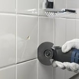 Bosch Professional Starlock Fliesen-Basis-Set, 3-teilig, Sägeblatt-Satz für Multifunktionswerkzeuge