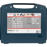 Bosch Professional Starlock-Zubehöre in i-BOXX Pro, 34-teilig, Set blau