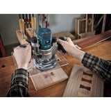 Bosch Professional Taucheinheit TE 600 Professional, Führung für Kantenfräse GKF 600 Professional