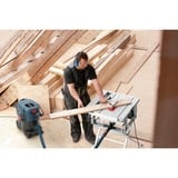 Bosch Professional Tischkreissäge GTS 10 J Professional blau/silber, 1.800 Watt