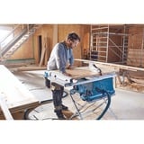 Bosch Professional Tischkreissäge GTS 635-216 Professional blau, 1.600 Watt