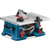 Bosch Professional Tischkreissäge GTS 635-216 Professional + Tisch GTA 560 blau/silber, 1.600 Watt