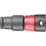Bosch Professional Werkzeugmuffe für GAS 35-55, Schlauchstück schwarz, zur Staubabsaugung