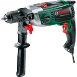 Bosch Schlagbohrmaschine AdvancedImpact 900 grün/schwarz, 900 Watt, Koffer