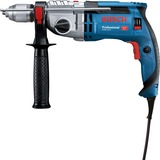 Bosch Schlagbohrmaschine GSB 24-2 Professional blau/schwarz, 1.100 Watt, L-Case