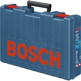 Bosch Schlaghammer GSH 11 E Professional blau, 1.500 Watt, Koffer