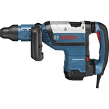 Bosch Schlaghammer GSH 7 VC Professional blau, 1.500 Watt, Koffer